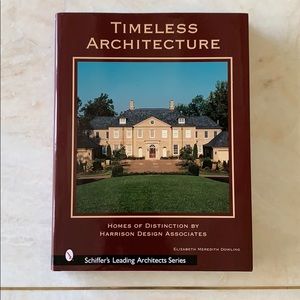 Timeless Architecture Coffee Table Book